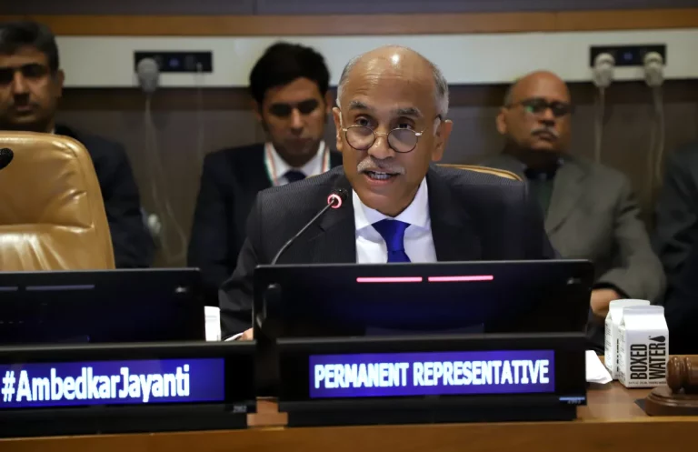 India Condemns Pakistan at UNSC for Terrorism and Economic Issues