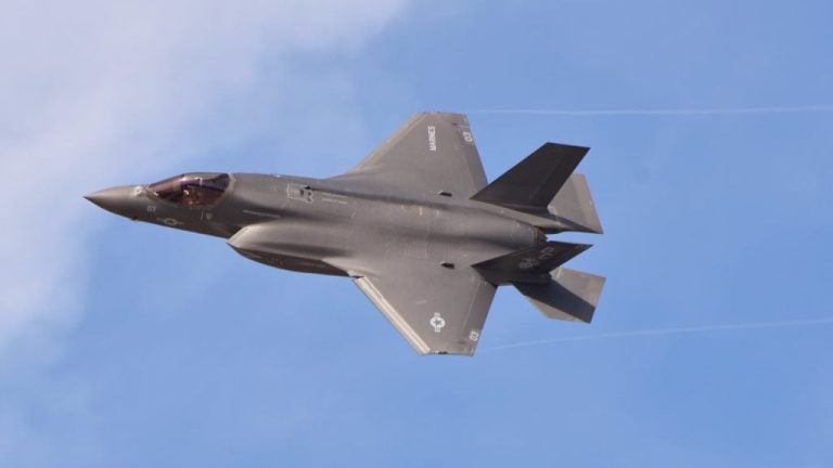 India Considers Procurement of Fifth-Generation Fighter Jets to Address IAF Capability Shortfall