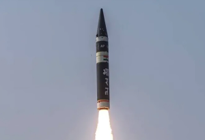 India Develops Advanced Bunker-Buster Missile Variant of Agni System