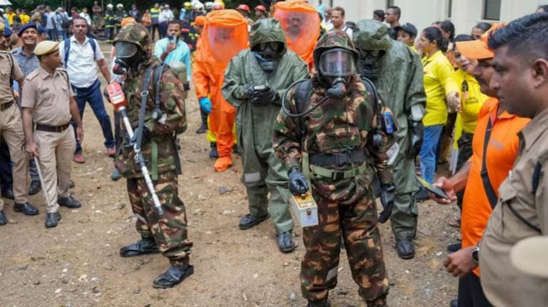 India Drafts New Guidelines for Civil Defence Drills After Criticism of Recent Exercises