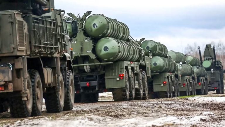 India Establishes Domestic MRO Facility for S-400 Air Defence System