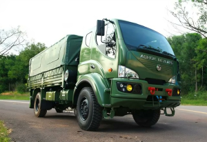 India Gifts 72 Vehicles to Maldives National Defence Force in Milestone Defence Cooperation
