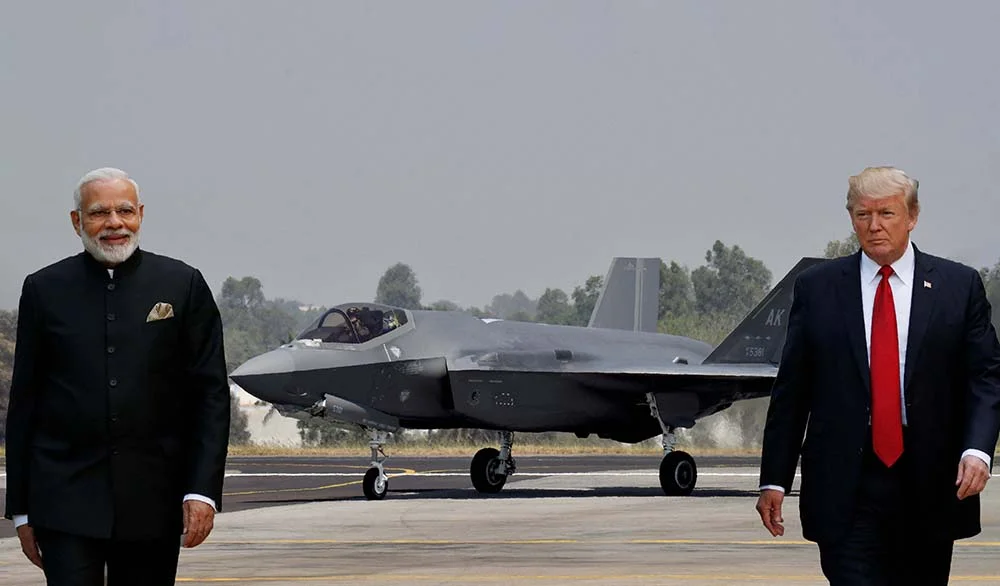 India Rules Out F-35 Purchase Amid Trade Tensions with U.S.
