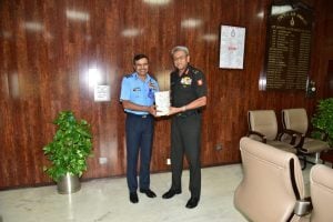 India Strengthens Joint Warfighting Capabilities through Central Command and Air Force Collaboration