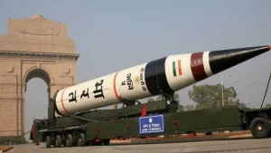 India Successfully Test-Fires Prithvi-II and Agni-I Missiles in Odisha