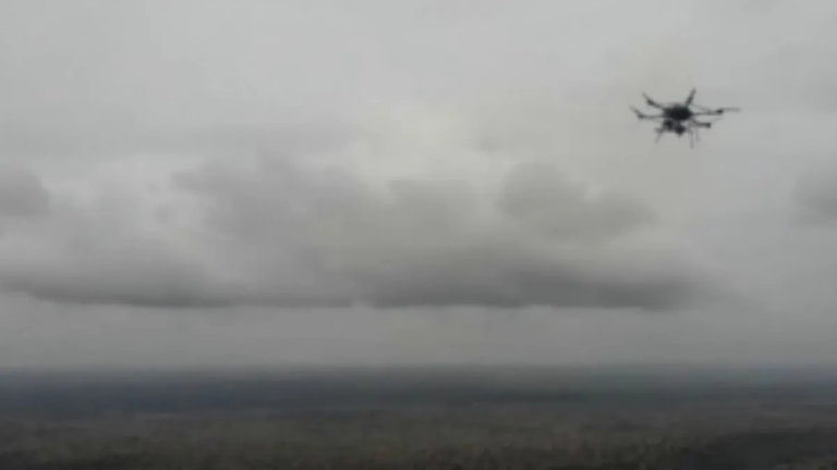 India Successfully Tests Third Version of Unmanned Aerial Vehicle-Launched Precision Guided Missile