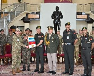 India and Argentina Launch Joint Expedition to Mt. Kun as Part of Military Cooperation