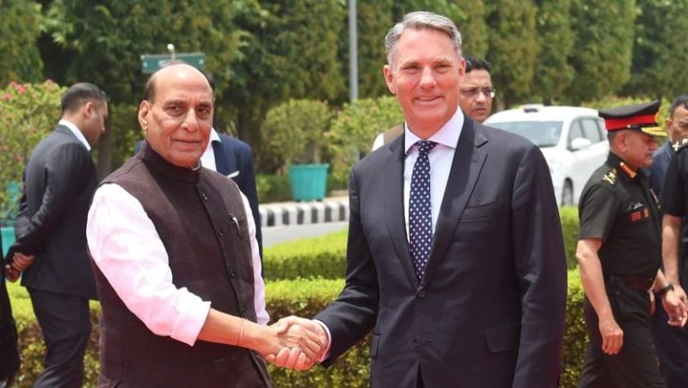 India and Australia Launch Joint Undersea Surveillance Project to Enhance Maritime Security