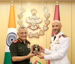 India and UAE Enhance Defence Cooperation Amid Rising Maritime Security Concerns
