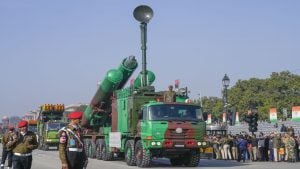 India to Boost Defence Expenditure to 2.5% of GDP in Five-Year Plan