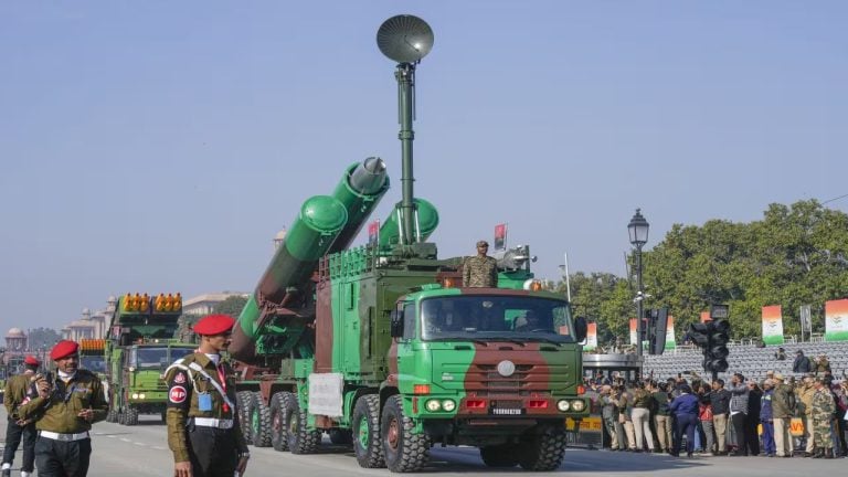 India to Boost Defence Expenditure to 2.5% of GDP in Five-Year Plan