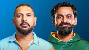 India vs Pakistan Match in World Championship of Legends 2025 Canceled Due to Player Protests