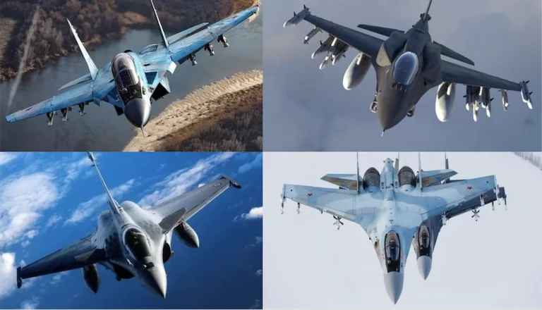 Indian Air Force Seeks to Procure Fifth-Generation Fighter Jets Amidst Growing Security Concerns