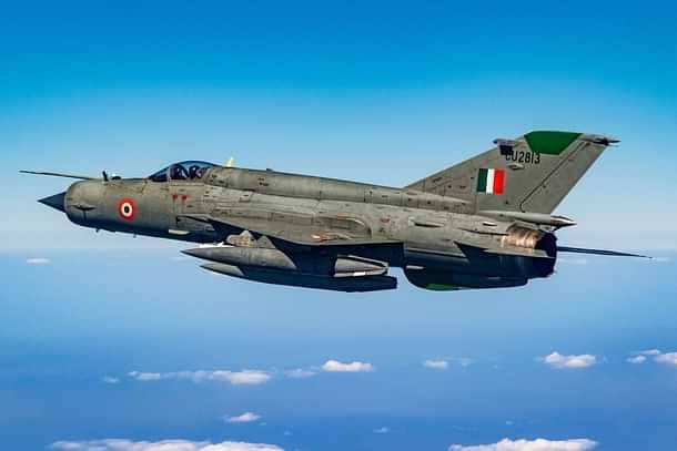 Indian Air Force’s Legendary MiG-21 Fighter Jet to Retire on September 19
