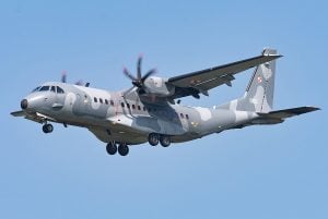 Indian Armed Forces to Enhance Tactical Transport Capabilities with C-295MW Aircraft Induction