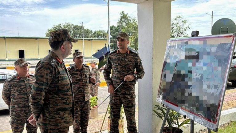 Indian Army Advances Military Digitization with New Network-Enabled Complex