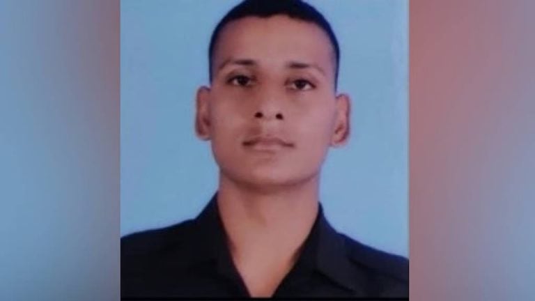 Indian Army Agniveer Killed in Landmine Explosion Near LoC in Poonch