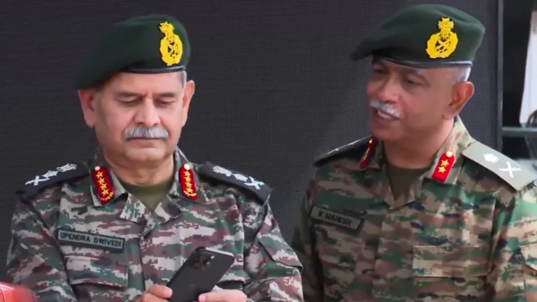 Indian Army Announces Formation of New Combat Units to Enhance Battlefield Preparedness