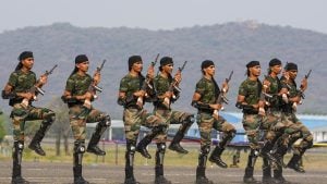 Indian Army Begins Third Evaluation Phase for Agniveer Soldiers Under Agnipath Scheme