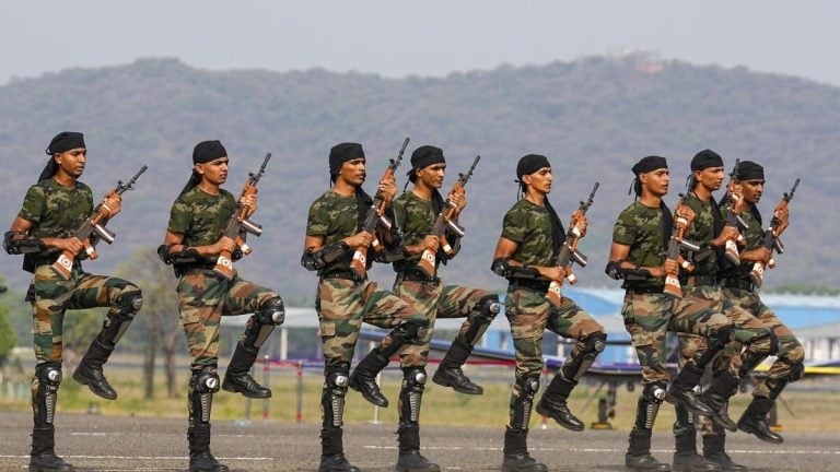 Indian Army Begins Third Evaluation Phase for Agniveer Soldiers Under Agnipath Scheme