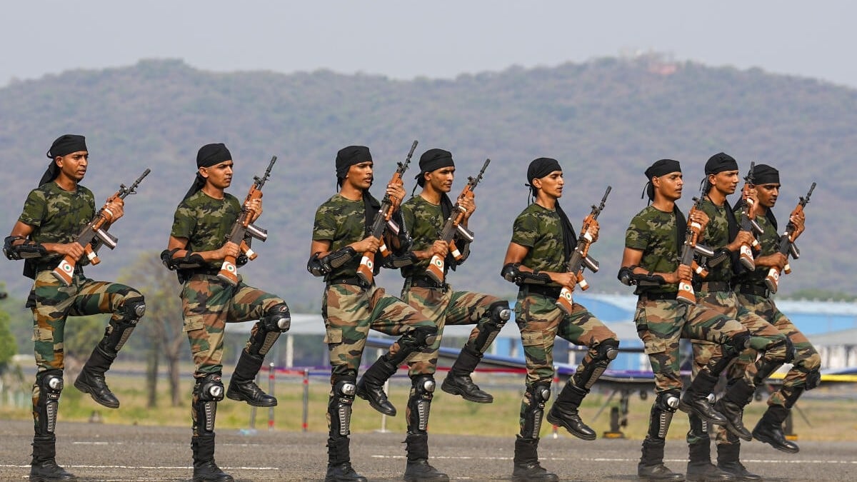 Indian Army Begins Third Evaluation Phase for Agniveer Soldiers Under Agnipath Scheme