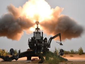 Indian Army Completes Successful 155mm Artillery Trials at Pokhran