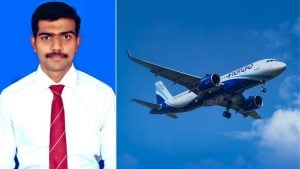 Indian Army Doctor Averts Medical Emergency on IndiGo Flight