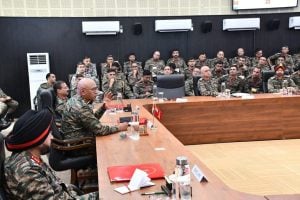 Indian Army Hosts 54th Higher Command Course at Northern Command Headquarters