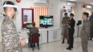 Indian Army Introduces Indigenous AR and VR Simulators for Enhanced Training