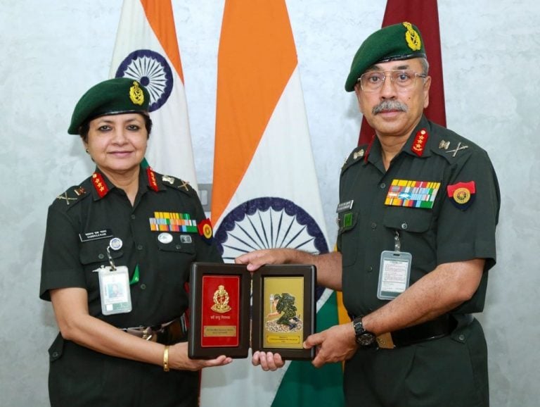 Indian Army Introduces Indigenous Combat Application Tourniquet to Enhance Battlefield Medical Care