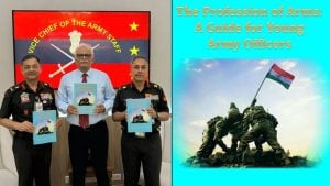 Indian Army Launches Guidebook for Leadership Development Among Young Officers