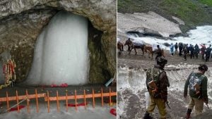 Indian Army Launches Operation SHIVA 2025 for Amarnath Yatra Security