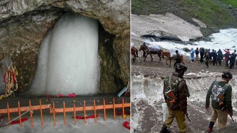 Indian Army Launches Operation SHIVA 2025 for Amarnath Yatra Security