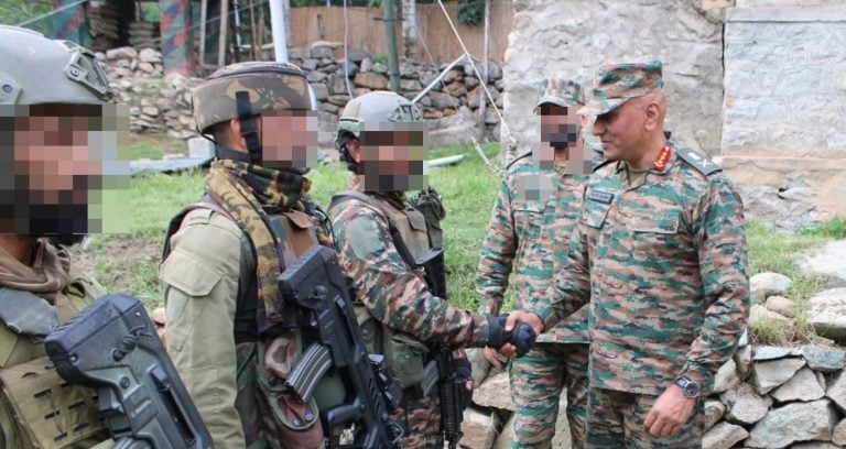 Indian Army Launches Successful Operation Mahadev, Neutralizing Three Militants in Kashmir