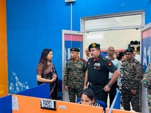 Indian Army Modernizes Recruitment with Digital Outreach and Online Examinations