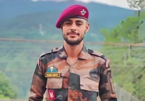Indian Army Para Commando Panna Singh dies in road accident near home
