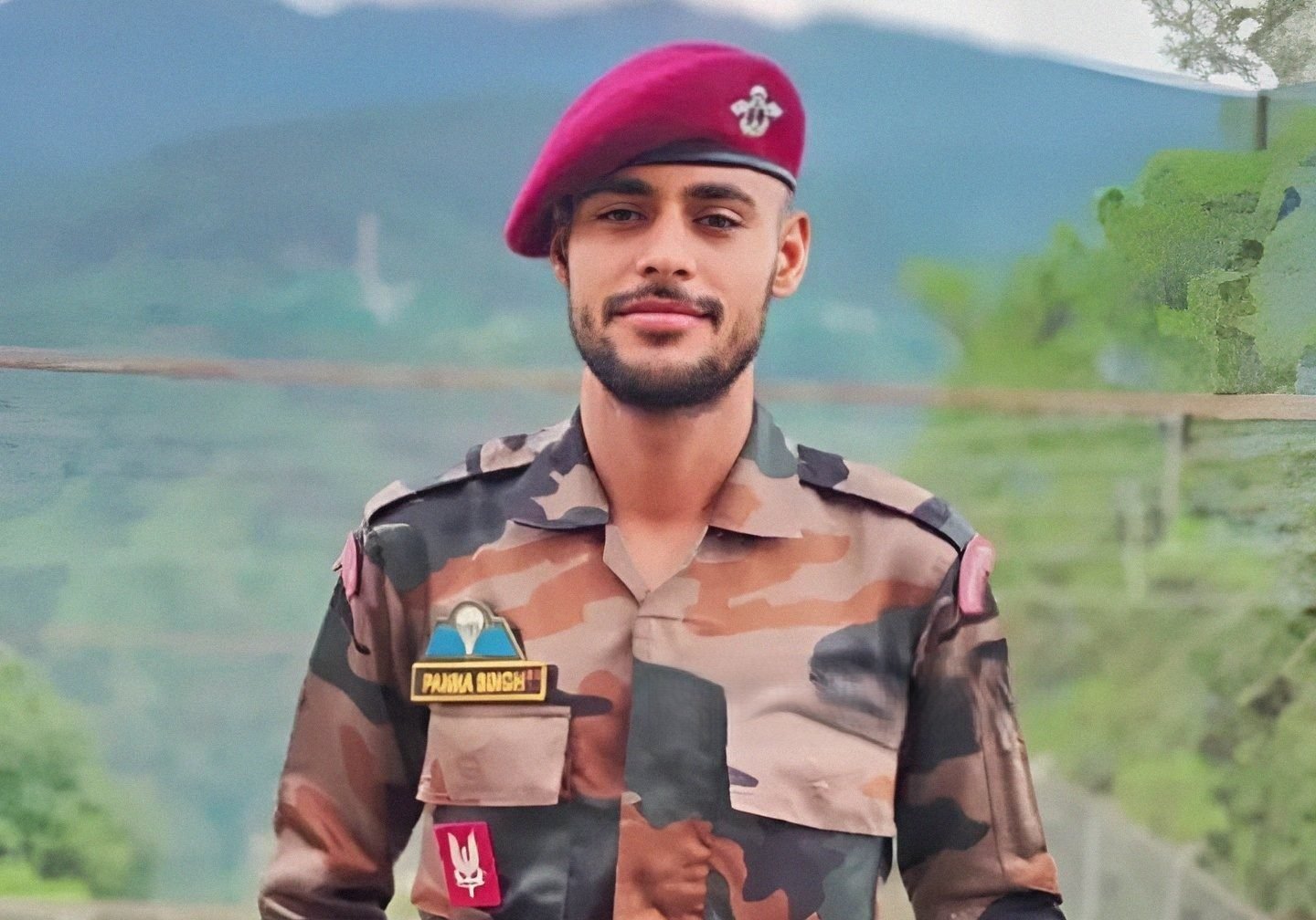 Indian Army Para Commando Panna Singh dies in road accident near home