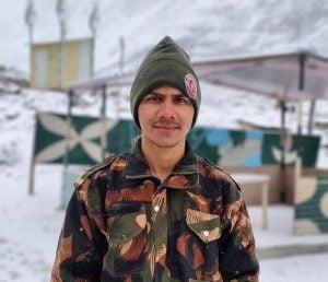 Indian Army Pays Tribute to Martyred Agniveer Hariom Nagar from Madhya Pradesh