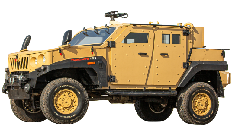 Indian Army Seeks to Procure 400 High Mobility Reconnaissance Vehicles to Boost Indigenous Defense Manufacturing
