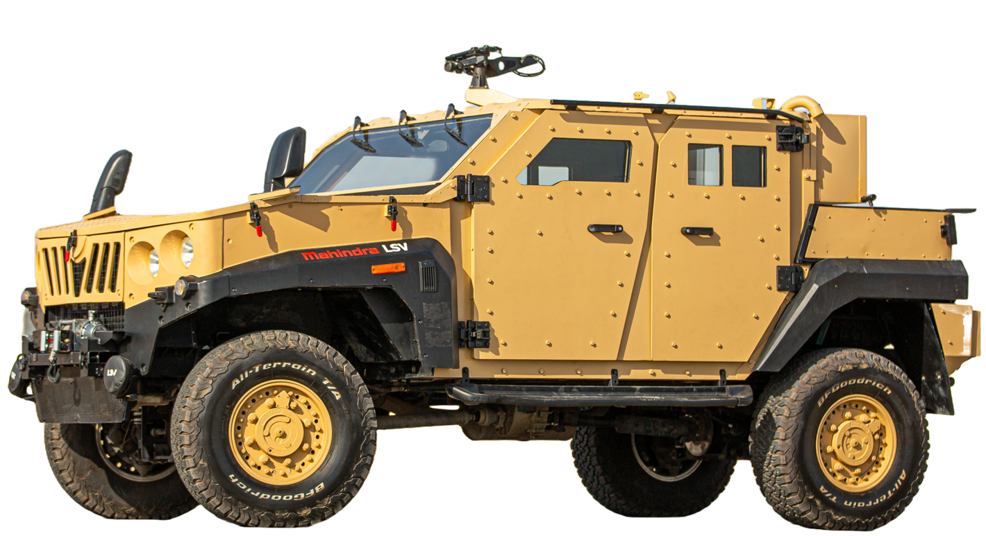Indian Army Seeks to Procure 400 High Mobility Reconnaissance Vehicles to Boost Indigenous Defense Manufacturing