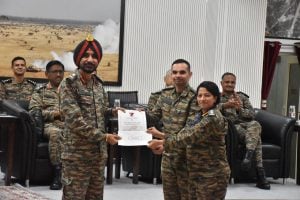 Indian Army Showcases Indigenous Counter-Drone Systems in Bhopal Demonstration
