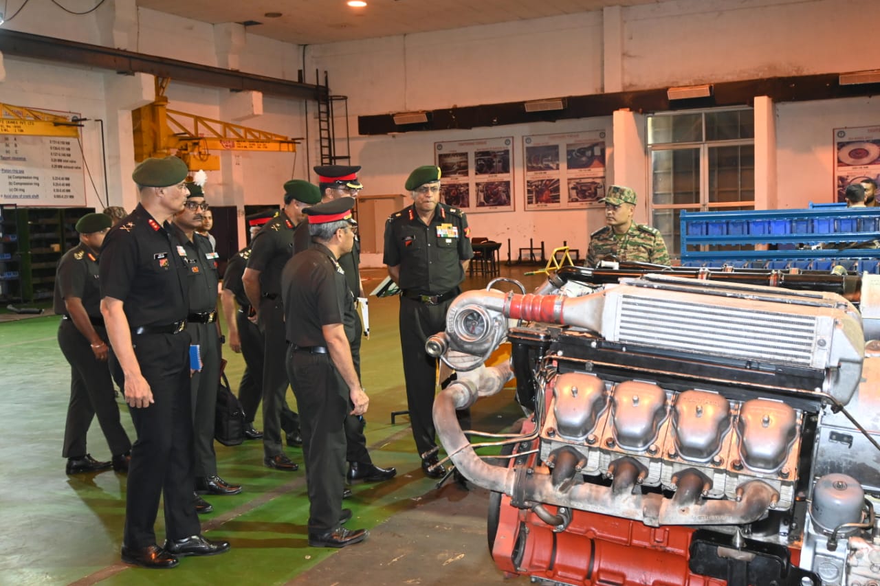 Indian Army Strengthens Logistics and Operational Capabilities with Review in Prayagraj