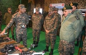 Indian Army Tests Advanced Surveillance and AI Technologies in 'Divya Drishti' Exercise