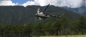 Indian Army and Air Force Conclude High-Intensity Exercise Piercing Arrow in Arunachal Pradesh