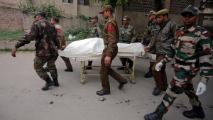 Indian Army soldier dies in accidental firing in Jammu and Kashmir