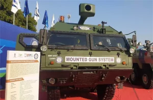 Indian Army to Begin Trials of Indigenous Mounted Gun System for Enhanced Mobility in Warfare