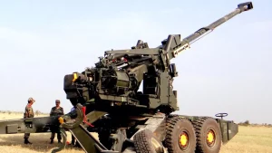 Indian Army to Enhance Firepower with Advanced Towed Artillery Gun System by 2027