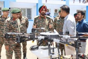 Indian Army's Amphibious Warfare Formation Showcases Modernization and Civil-Military Collaboration