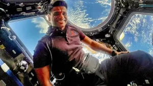 Indian Astronaut Shubhanshu Shukla and Axiom-4 Crew Return to Earth After 18 Days aboard ISS