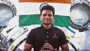 Indian Astronaut Shubhanshu Shukla to Connect with Students via Ham Radio from ISS